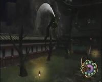 une photo d'Ã©cran de Otogi - Myth of Demons sur Microsoft X-Box